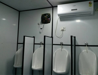 Container Toilets