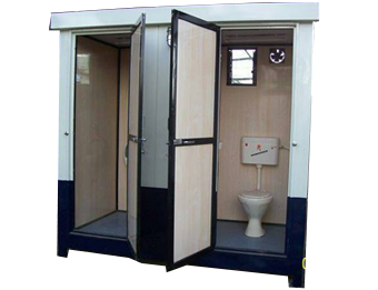 Container Toilets