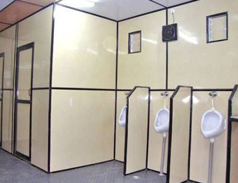 Container Toilets