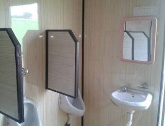 Container Toilets