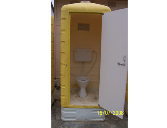 Container Toilets