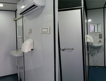 Container Toilets